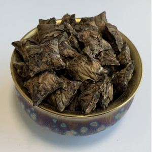 Белый чай Гун Мэй Дворцовые брови Конфеты Фудина 2017 год. Photo 2